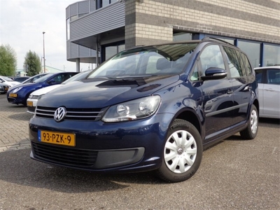 Volkswagen Touran 1.2 TSI NAVIGATIE ECC CRUISE-CONTROLE