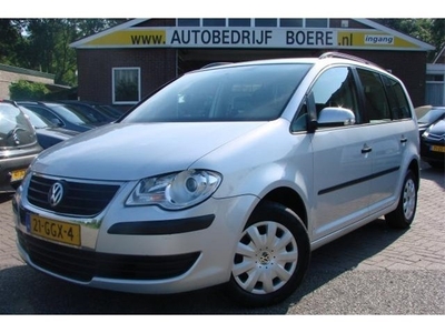 Volkswagen Touran 1.4 TSI 140PK TRENDLINE BUSINESS NAVI