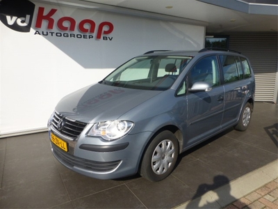 Volkswagen Touran 1.4 TSI Comf Business Automaat (bj 2008)