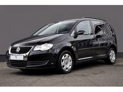 Volkswagen Touran 1.4 TSi DSG 140pk (bj 2008, automaat)