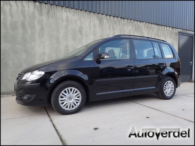 Volkswagen Touran 1.4 TSI Trendline navigatie (2009)