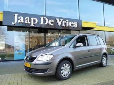 Volkswagen Touran 1.4TSI 103KW OPTIVE (bj 2007)