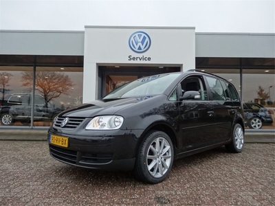 Volkswagen Touran 1.6 75KW OPTIVE (bj 2005)