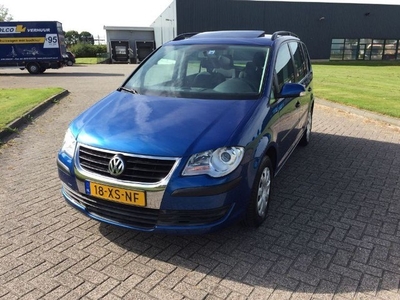 Volkswagen Touran 1.6 comfortline (bj 2007)