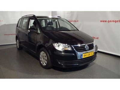 Volkswagen Touran 1.6 optive (bj 2007)