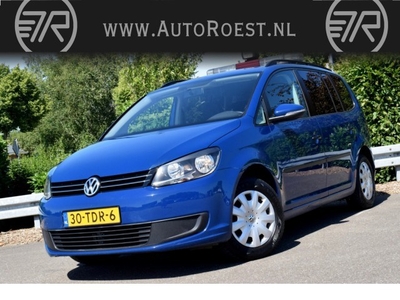 Volkswagen Touran 1.6 TDI AUTOMAAT BLUEMOTION EXPORT EXPORT