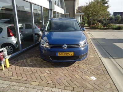 Volkswagen Touran 1.6 TDI COMFORTLINE BLUEMOTION (bj 2011)