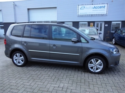 Volkswagen Touran 1.6 TDI Comfortline BlueMotion (bj 2014)