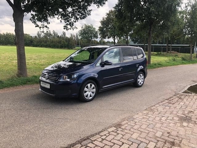 Volkswagen Touran 1.6 TDI Comfortline VEEL OPTIES!!