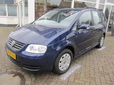 Volkswagen Touran 1.6 TURIJN (bj 2005)