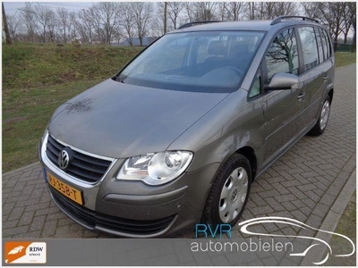 Volkswagen Touran 1.6i AIRCO PDC CRUISE SCHADE