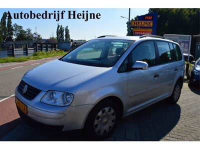 Volkswagen Touran 1.9 TDI 105PK TURIJN AIRCO (bj 2005)