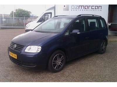 Volkswagen Touran 1.9 tdi 74 kw trendline (bj 2004)