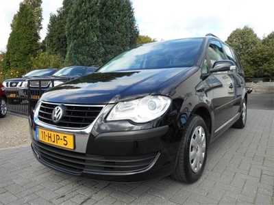 Volkswagen Touran 1.9 TDI 77KW mooie goede auto inr mog