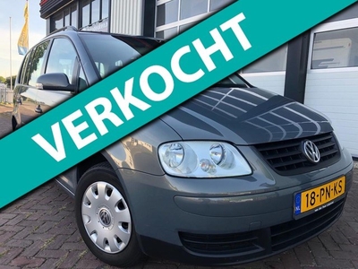 Volkswagen Touran 1.9 TDI Athene BJ2004 EURO4 AIRCO