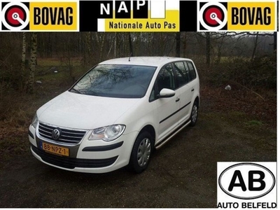 Volkswagen Touran 1.9 TDI Comfortline 5drs AIRCO (bj 2010)