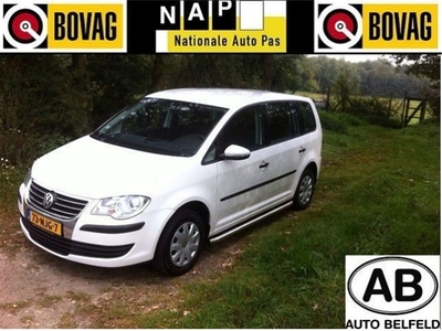 Volkswagen Touran 1.9 TDI Comfortline 5drs AIRCO (bj 2010)