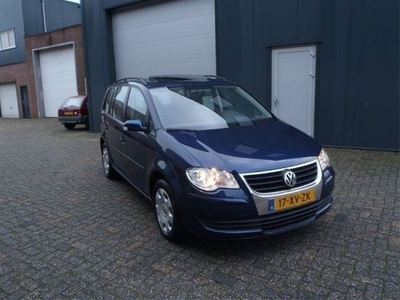 Volkswagen Touran 1.9 TDI Comfortline (bj 2007)