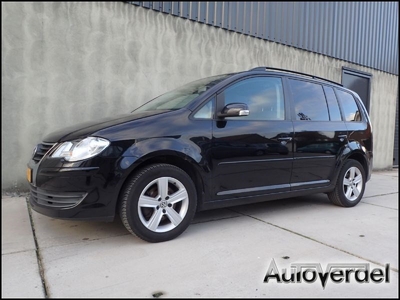 Volkswagen Touran 1.9 TDI Comfortline Business (2008)