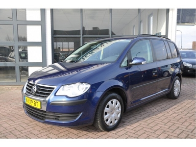 Volkswagen Touran 1.9 TDI OPTIVE, Onderhouden en goed