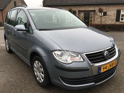 Volkswagen Touran 1.9 TDI Trendline 2009 206000 km