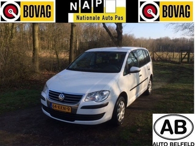 Volkswagen Touran 1.9 TDI Trendline 5drs AIRCO (bj 2010)