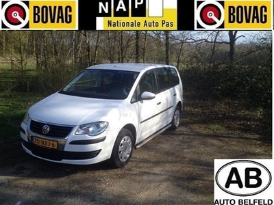 Volkswagen Touran 1.9 TDI Trendline 5drs AIRCO (bj 2011)