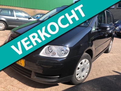 Volkswagen Touran 1.9 TDI Turijn BJ2005 EURO4 77KW CLIMA