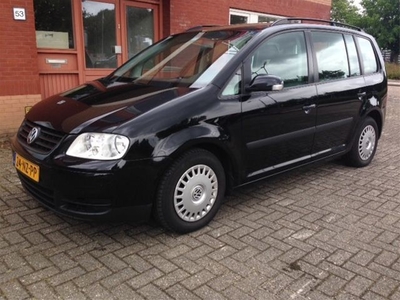 Volkswagen Touran 1.9tdi athene (bj 2004)