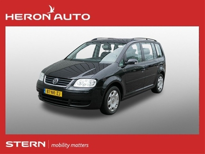 Volkswagen Touran 2.0-16V FSI Business (bj 2003)