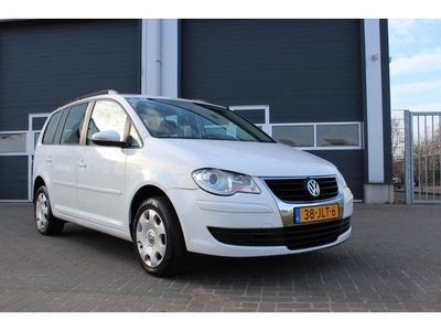 Volkswagen Touran 2.0 TDI Comfortline