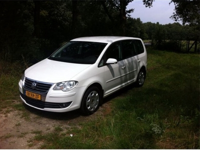 Volkswagen Touran 2.0 TDI Comfortline 5drs AIRCO (bj 2008)