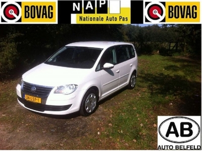 Volkswagen Touran 2.0 TDI Comfortline 5drs AIRCO (bj 2010)