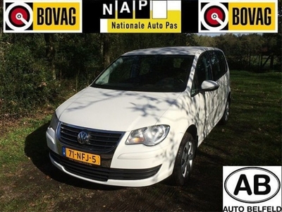 Volkswagen Touran 2.0 TDI Comfortline 5drs AIRCO (bj 2011)