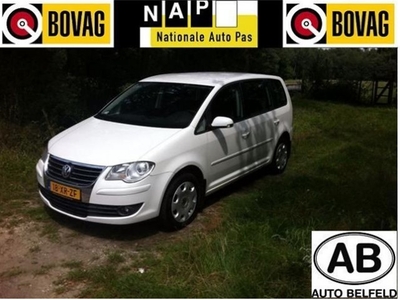 Volkswagen Touran 2.0 TDI Comfortline Business 5drs AIRCO