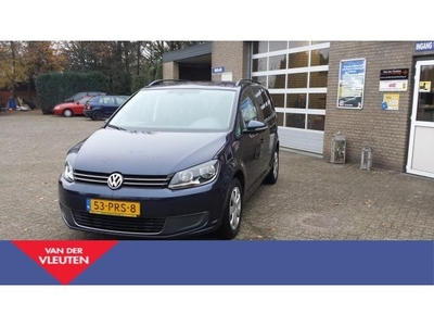 Volkswagen Touran 2.0 TDI Highl. BlueM (meeneemprijs)