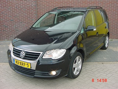 Volkswagen Touran (((AUTO'S TE KOOP GEVRAAGD!!!)))