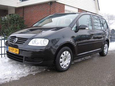 Volkswagen Touran VERKOCHT (bj 2005)