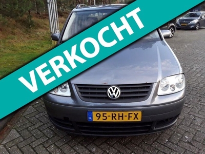 Volkswagen Touran Volkswagen Touran 1.9 tdi bouwjaar 2005