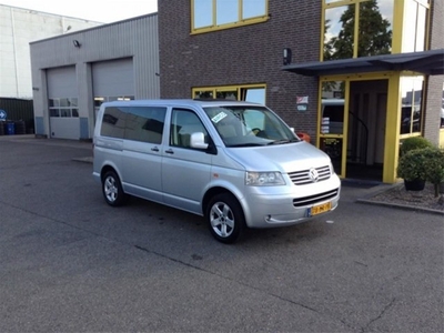 Volkswagen Transporter 174PK dubbel cab.L1/H1 (bj 2004)