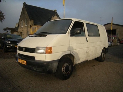 Volkswagen Transporter 1.9 TD 292 T800 DC dubbele cabine