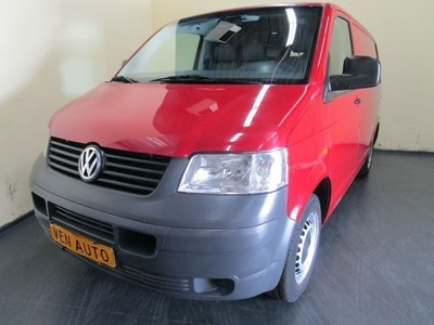 Volkswagen Transporter 1.9 TDI 300 MHD (2006)