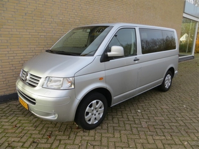 Volkswagen Transporter 1.9 TDI 300 SILVER LINE DC 1e