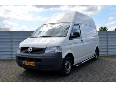 Volkswagen Transporter 1.9 TDI 340 Extra Hoog H3 (bj 2008)