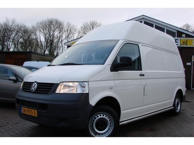 Volkswagen Transporter 1.9 TDI 340 LANG / HOOG / ELEK.PAKKET