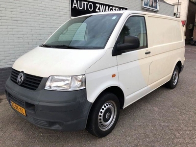 Volkswagen Transporter 1.9 TDI 63KW / 187.500km (2003)