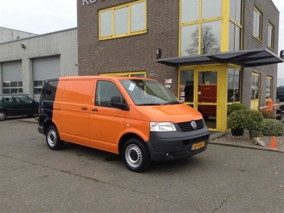 Volkswagen Transporter 1.9 TDI kort (bj 2008)