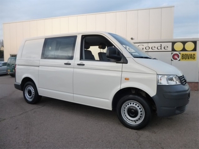 Volkswagen Transporter 1.9TDI 300 T800 60-Edition, Dubbel