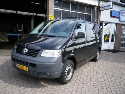 Volkswagen Transporter 1.9TDI 62KW/85 PK GB AIRCO (bj 2008)