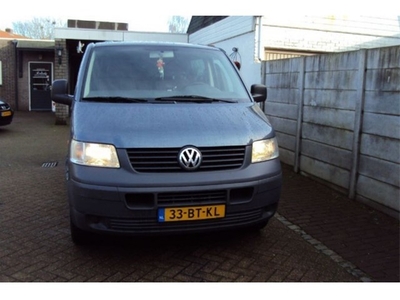 Volkswagen Transporter 1.9tdi highline lw 77kW (bj 2005)